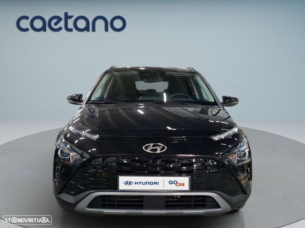 Hyundai Bayon 1.0 T-GDI Premium DCT - 2