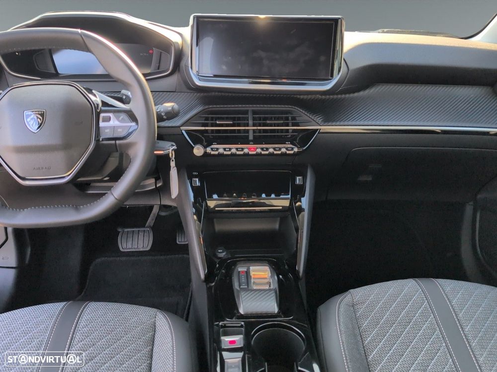 Peugeot 208 1.2 Hybrid Allure e-DCS6 - 11