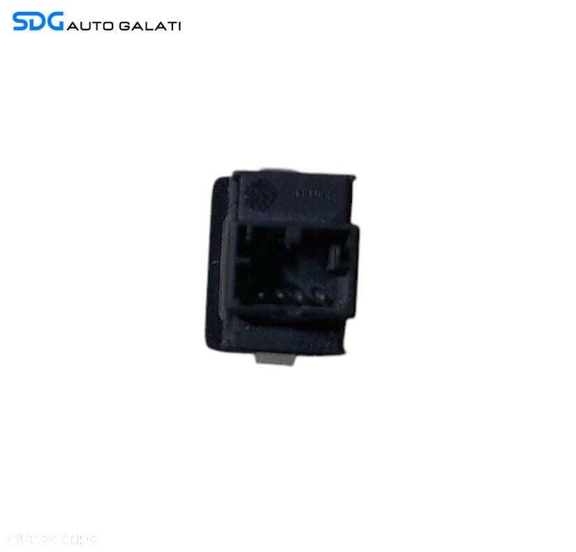 Priza Conector Auxiliar AUX Volkswagen Golf 5 2004 - 2008 Cod 5M0035724 [N1369] - 7