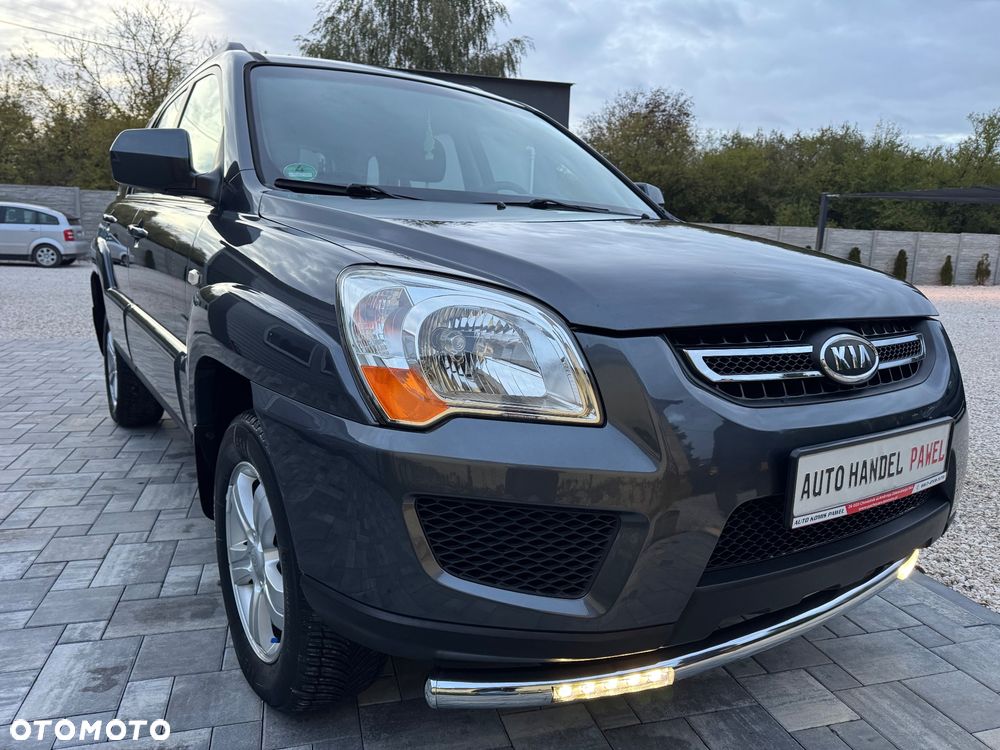 Kia Sportage 2.0 2WD Champ - 3