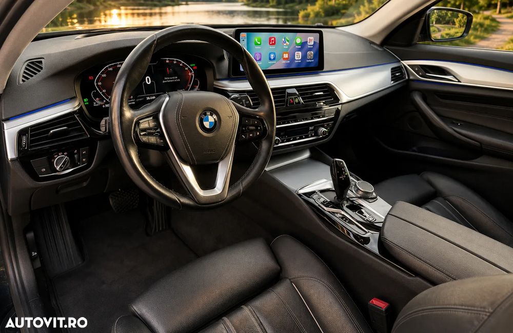BMW Seria 5 520d xDrive AT MHEV - 3