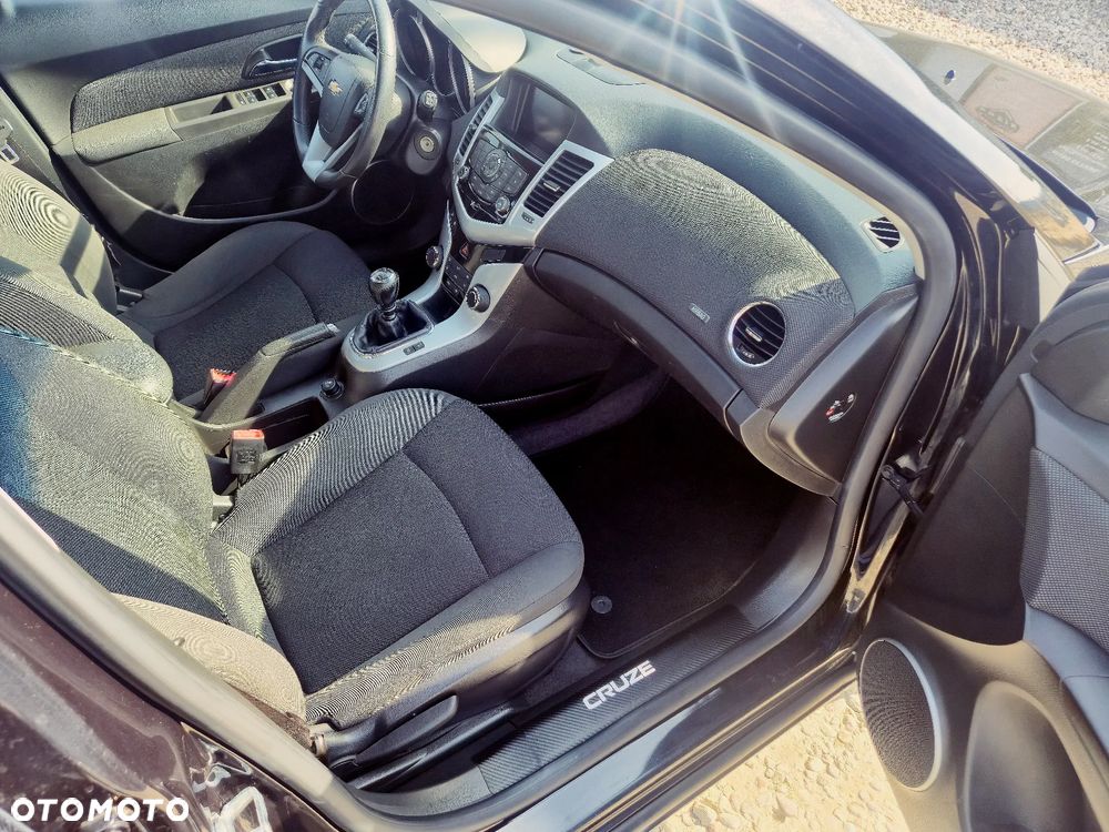 Chevrolet Cruze 1.4T LTZ - 30