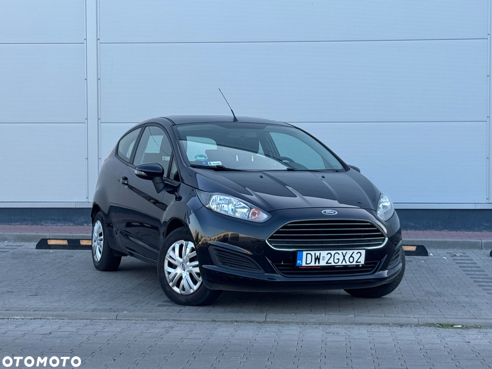 Ford Fiesta 1.25 Celebration - 1