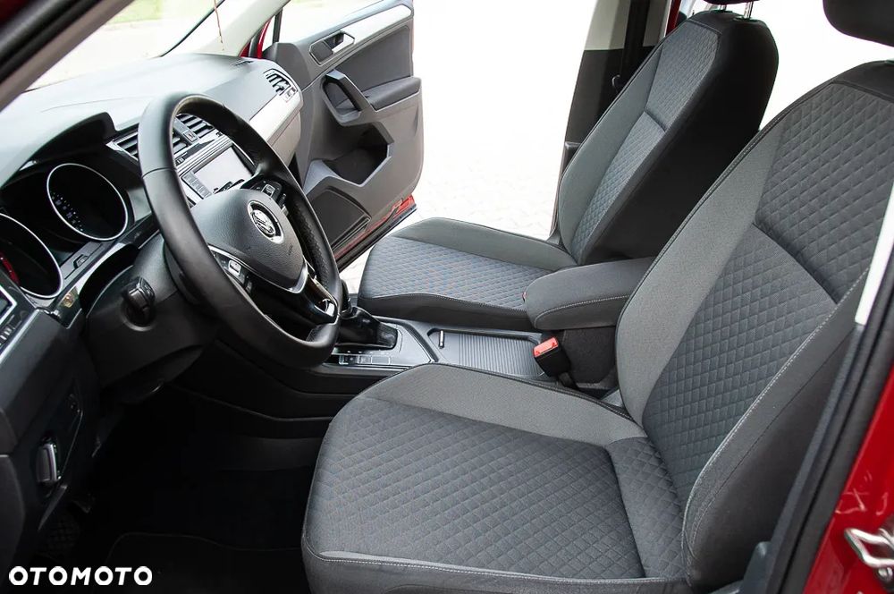 Volkswagen Tiguan 2.0 TDI SCR (BlueMotion Technology) DSG Sound - 28