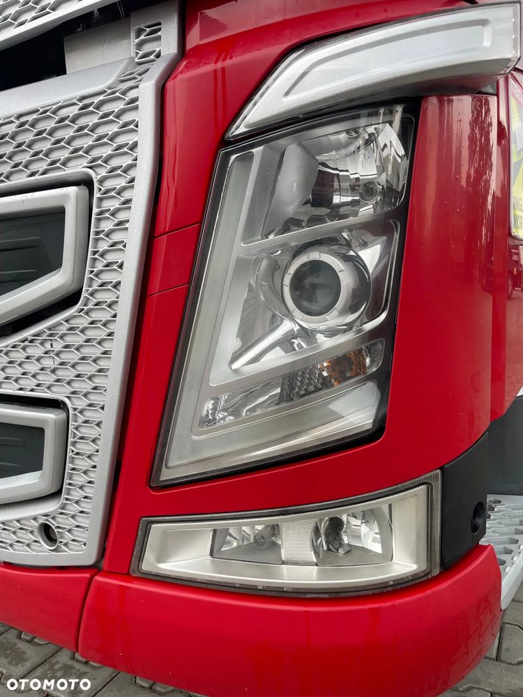 Volvo FH500 I TURBINA - 10