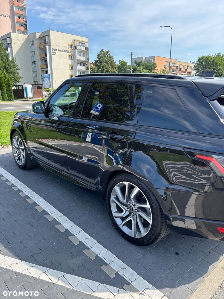 Land Rover Range Rover Sport S 3.0 SD V6 AB Dynamic - 12