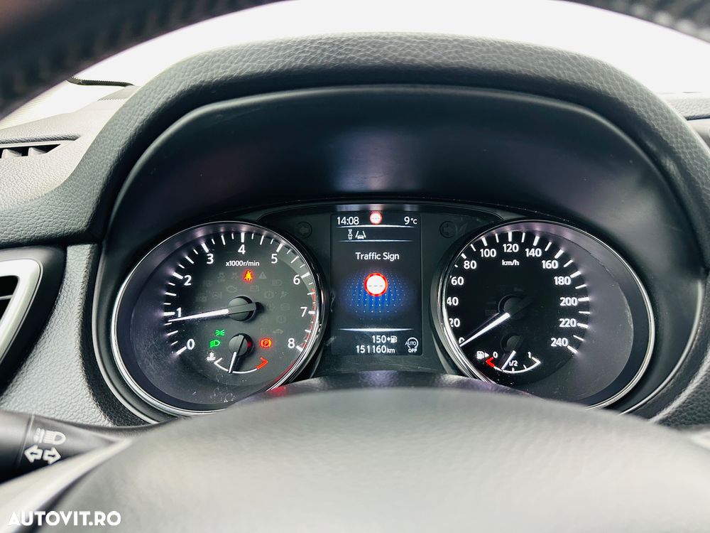 Nissan Qashqai 1.2 DIG-T Start/Stop Acenta - 34