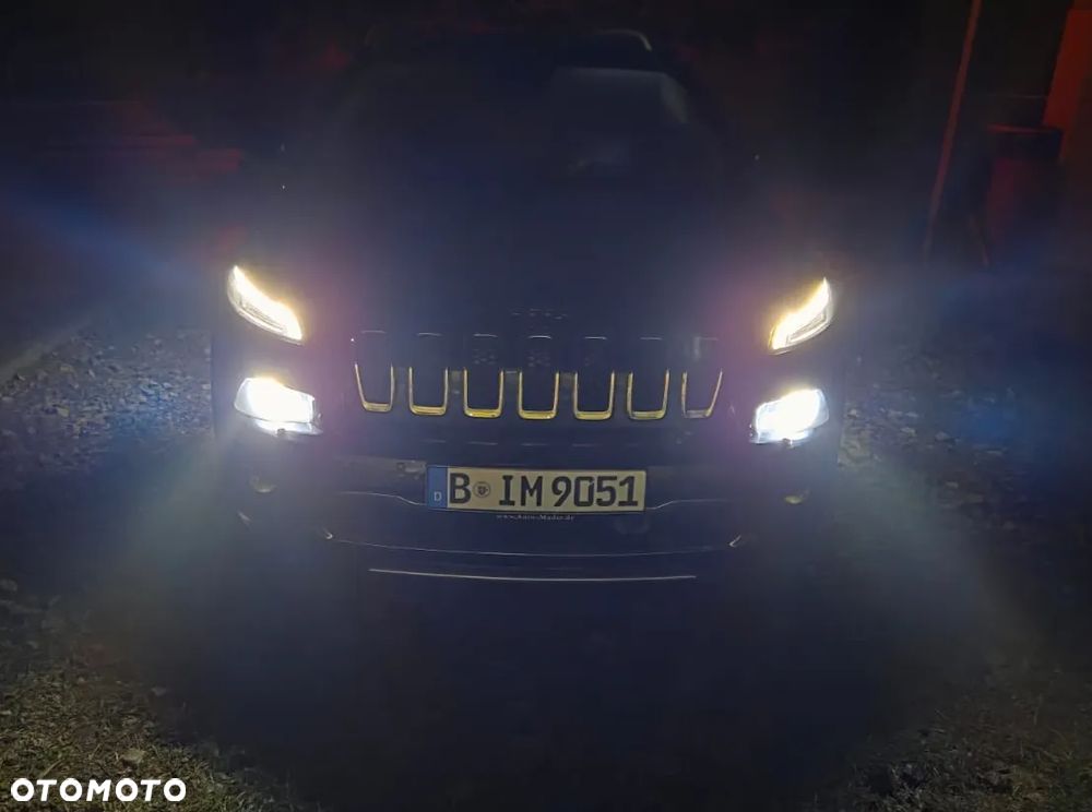 Jeep Cherokee 3.2 V6 Active Drive I Limited - 13