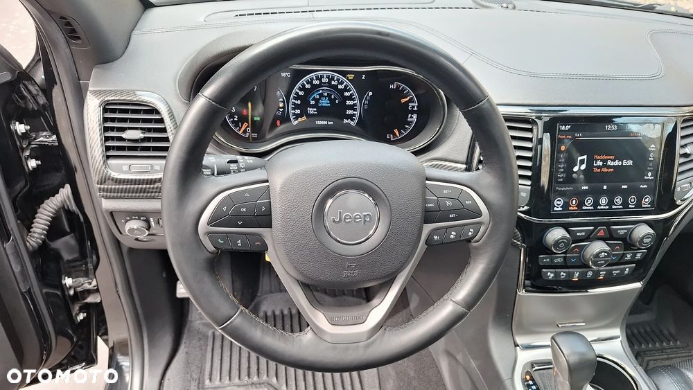 Jeep Grand Cherokee 3.6 V6 Overland - 20