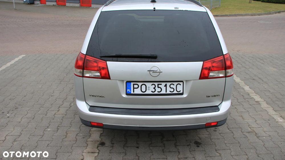 Opel Vectra 1.9 CDTI - 15