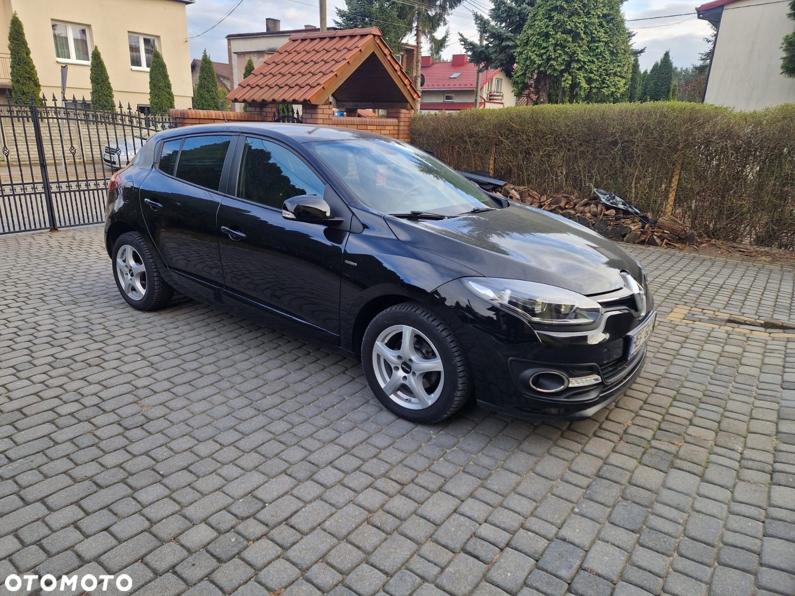 Renault Megane Grandtour ENERGY TCe 115 Start & Stopp LIMITED - 1