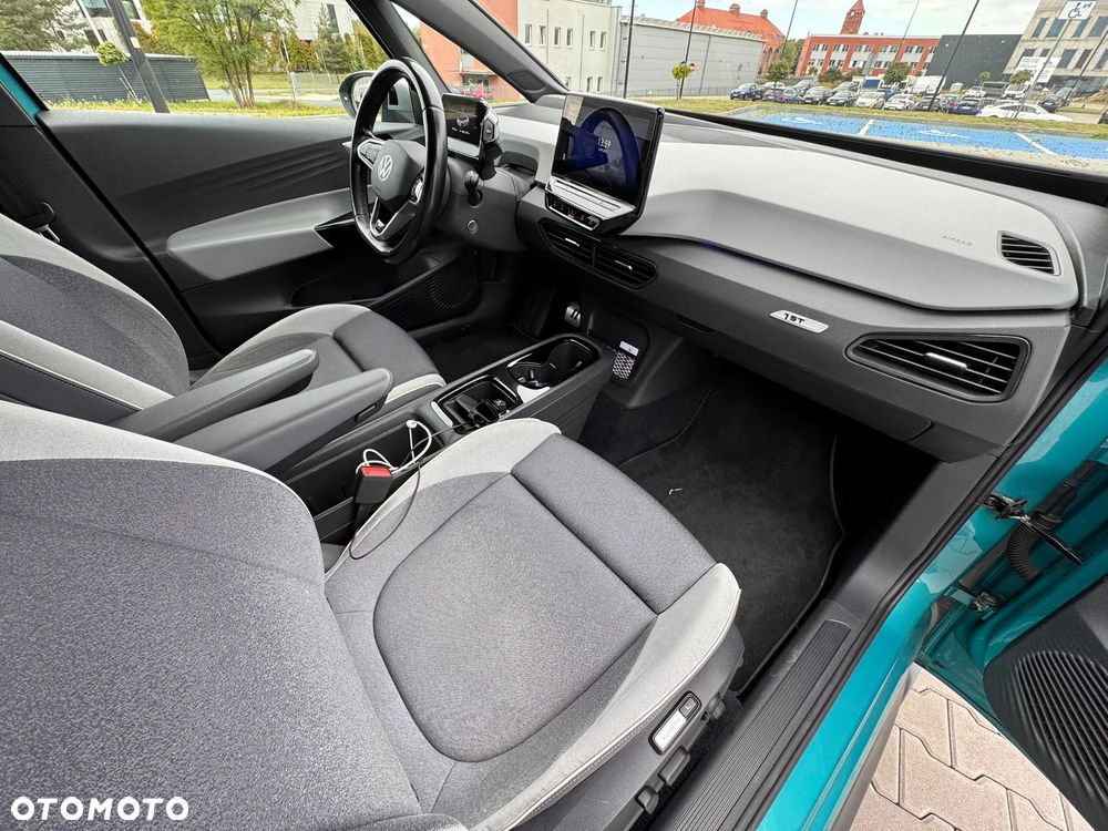 Volkswagen ID.3 58kWh 1ST Max - 9