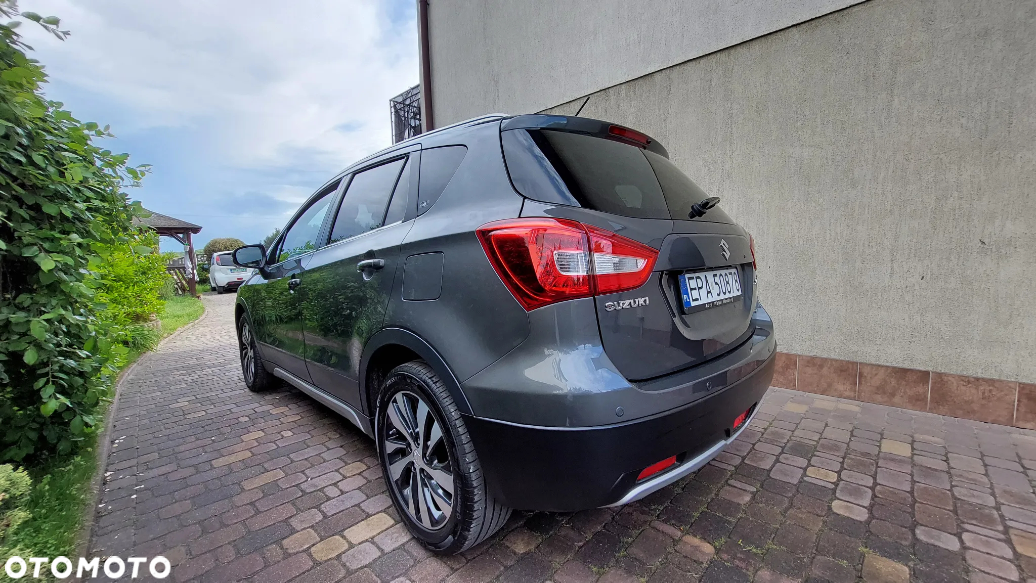 Suzuki SX4 S-Cross 1.4 Boosterjet Allgrip Comfort+ - 4