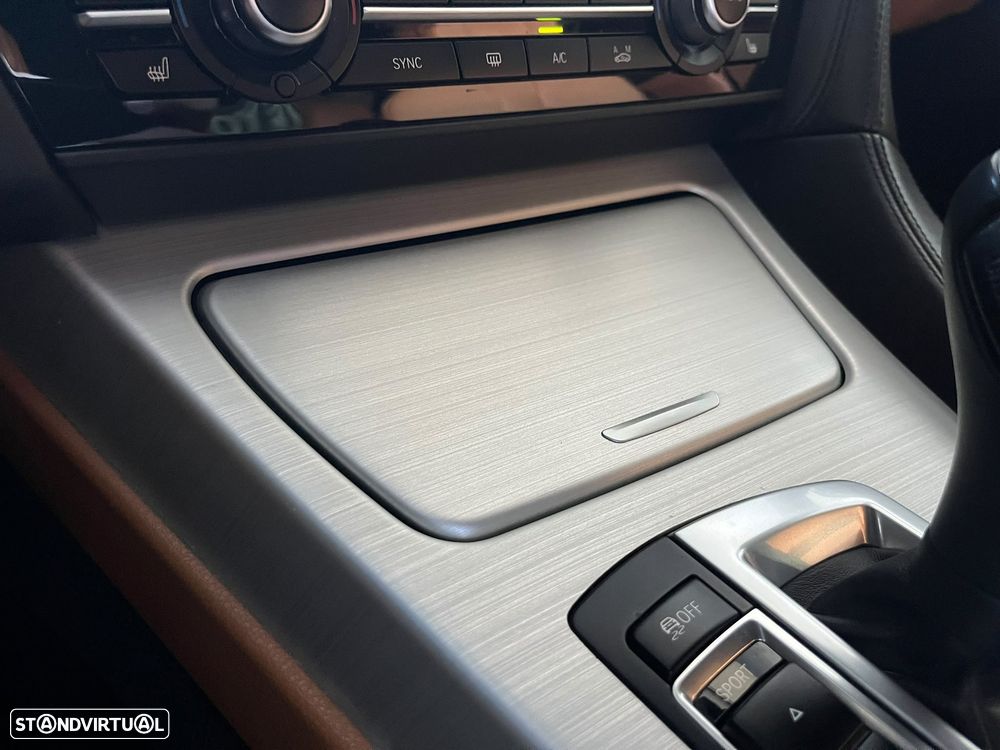 BMW 640 Gran Coupé d Pack M - 30