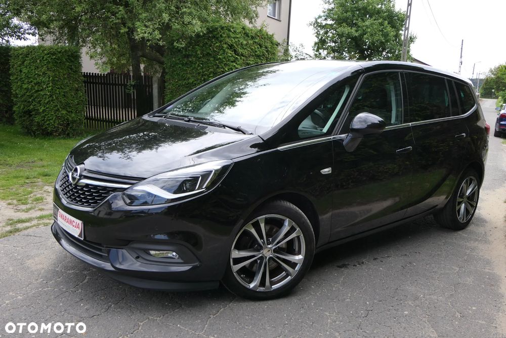 Opel Zafira Tourer 1.6 ECOTEC DIT ecoFLEX Start/Stop Business Innovation - 1