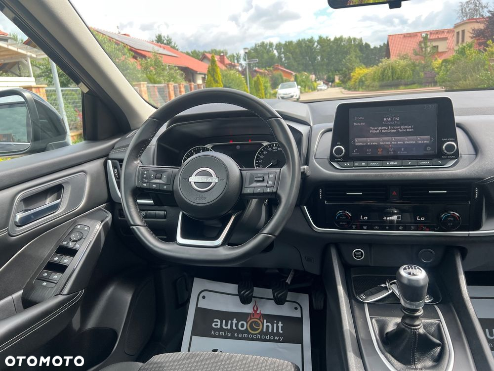 Nissan Qashqai - 31