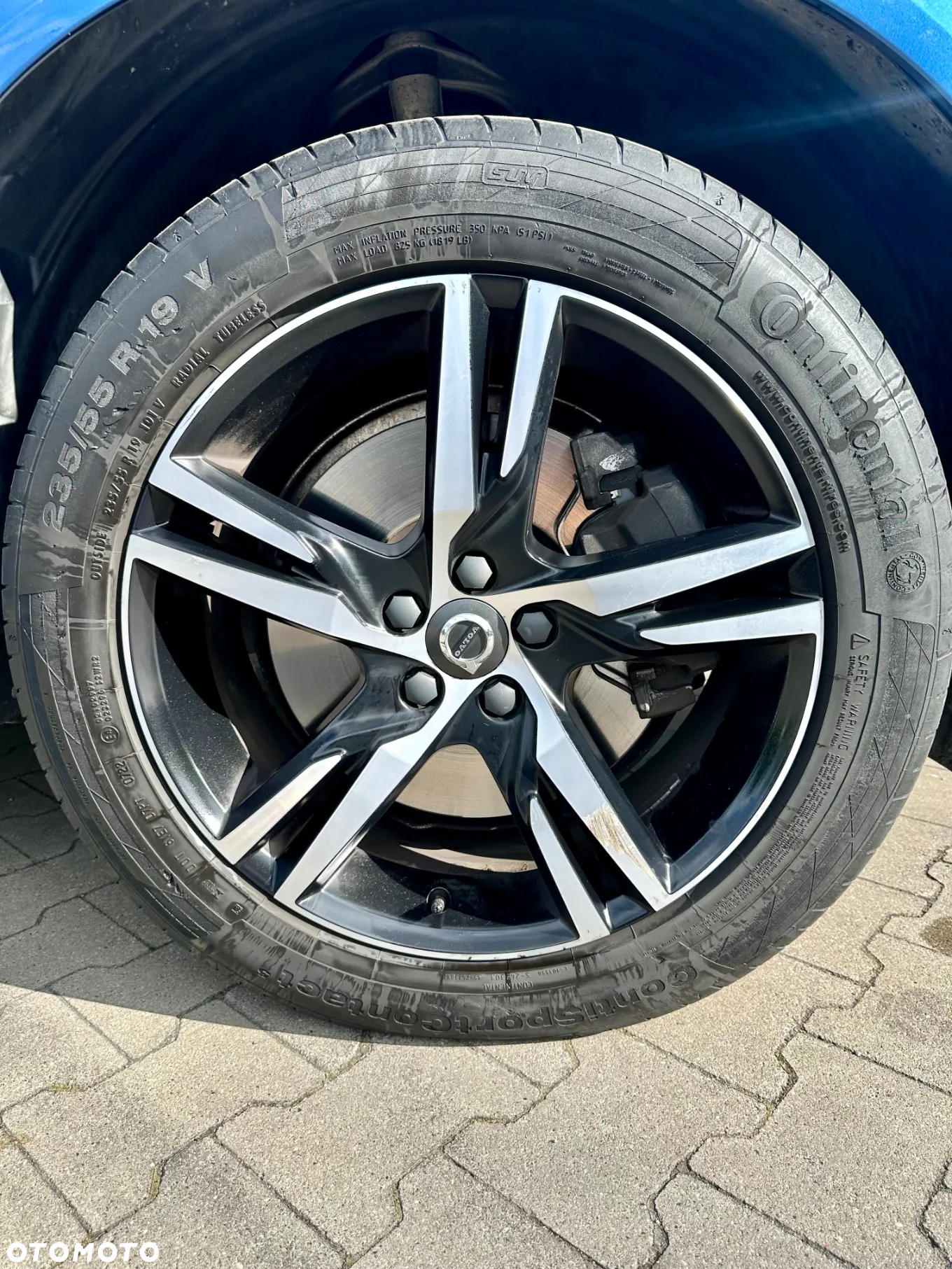 Volvo XC 60 T4 R-Design - 14