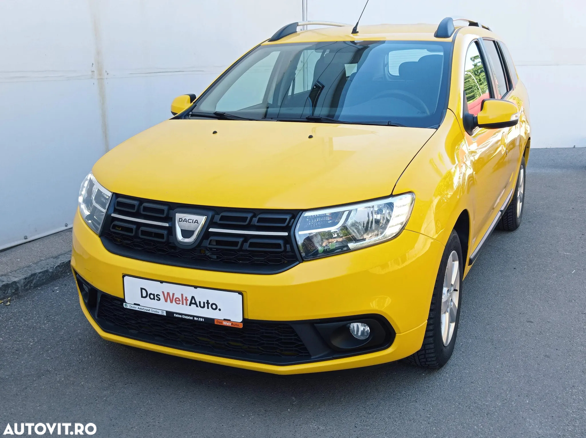 Dacia Logan MCV 1.5 Blue dCi Laureate - 3