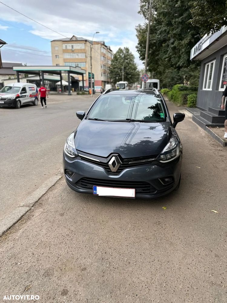 Renault Clio (Energy) dCi 90 Start & Stop INTENS - 1