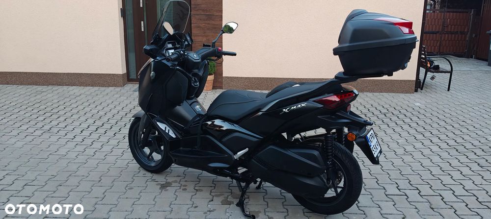 Yamaha X-max - 4