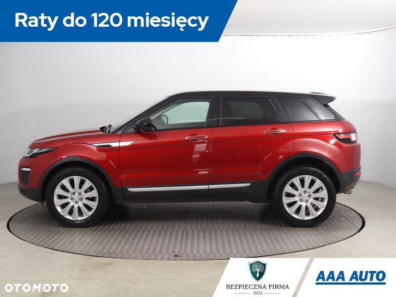 Land Rover Range Rover Evoque - 3
