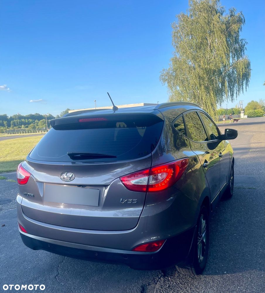 Hyundai ix35 1.6 GDI Comfort 2WD - 5
