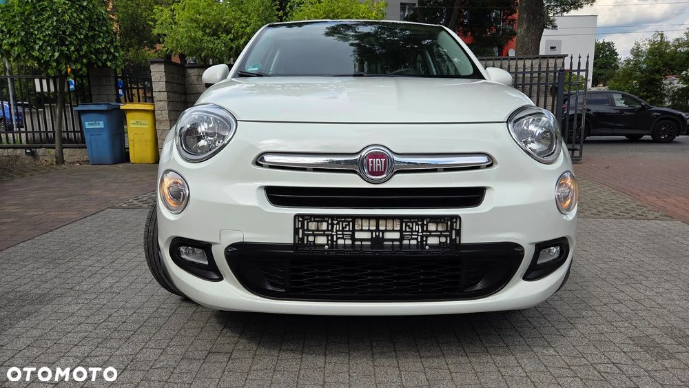 Fiat 500X 1.6 E-Torq 4x2 Lounge - 15