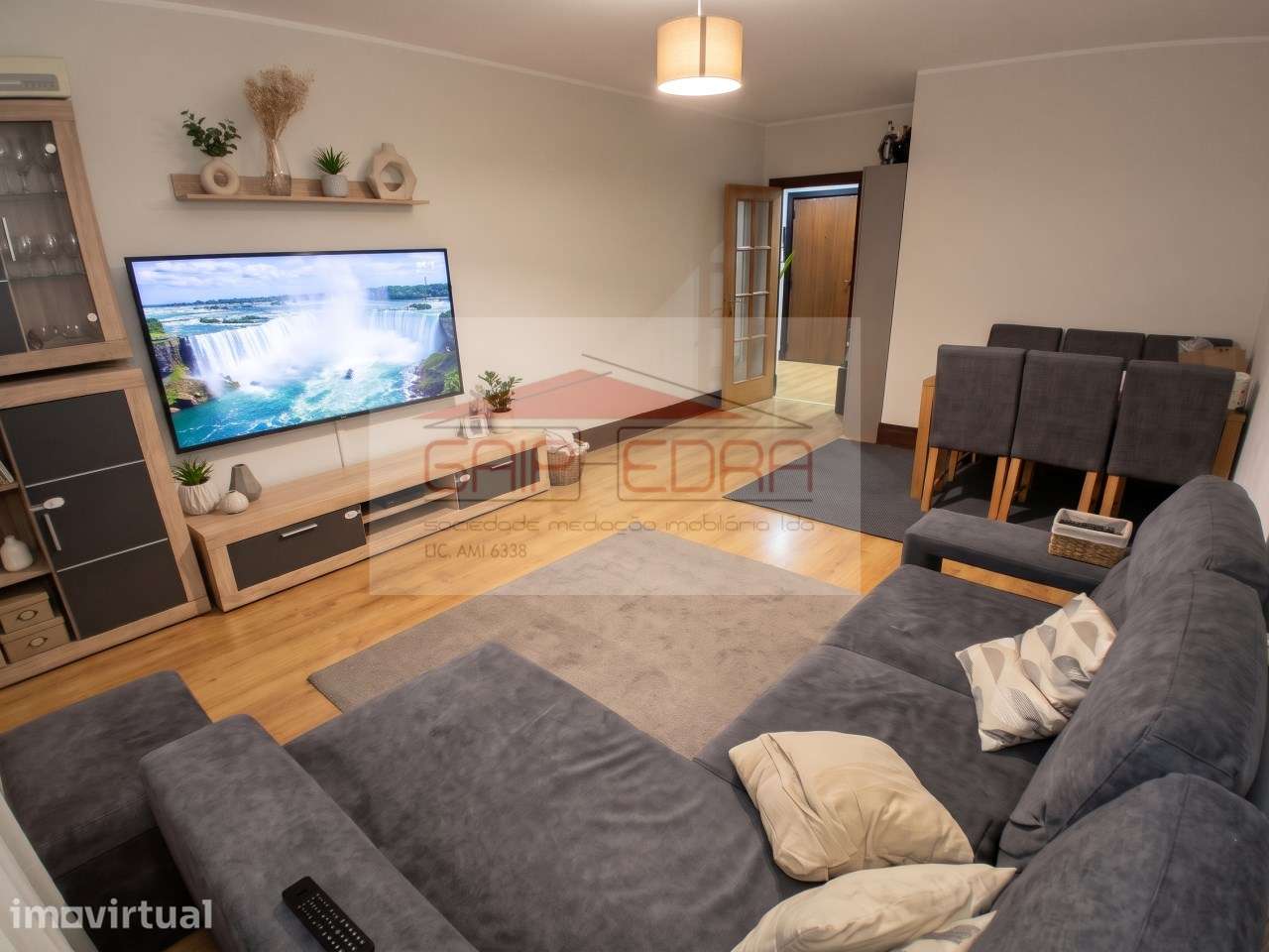 T3 Duplex com 3 casas de banho e garagem - Grande imagem: 2/24