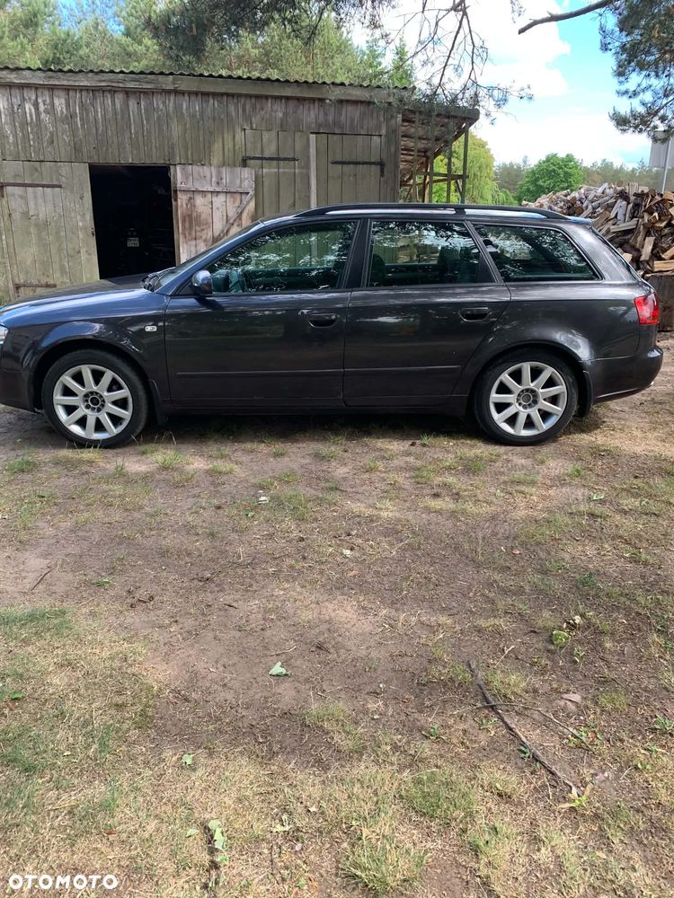 Audi A4 Limousine 1.9 TDI - 9