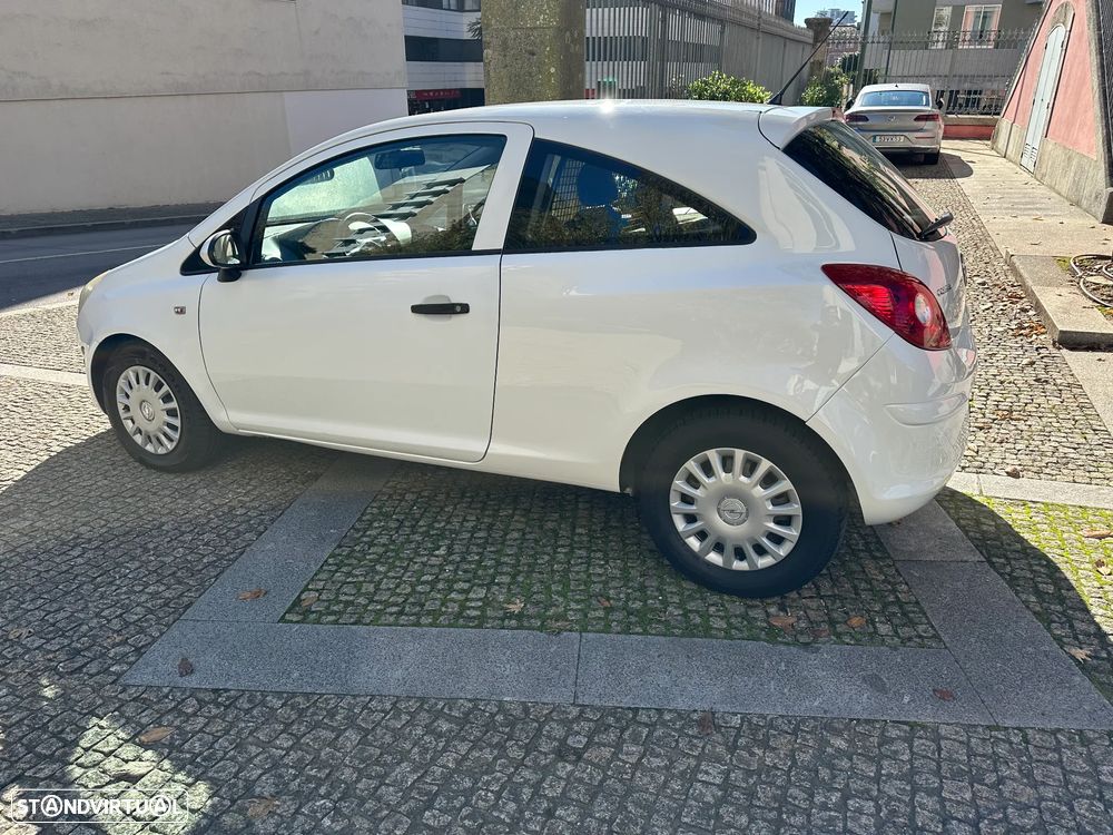 Opel Corsa 1.3 CDTi - 4
