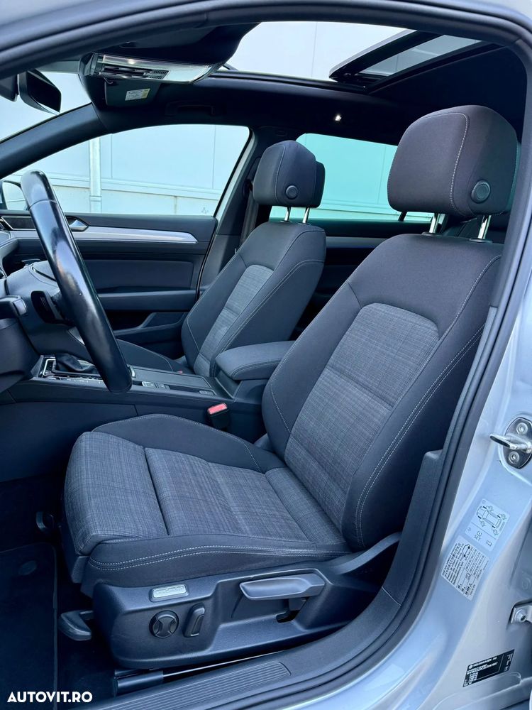 Volkswagen Passat 2.0 TDI DSG Comfortline - 16