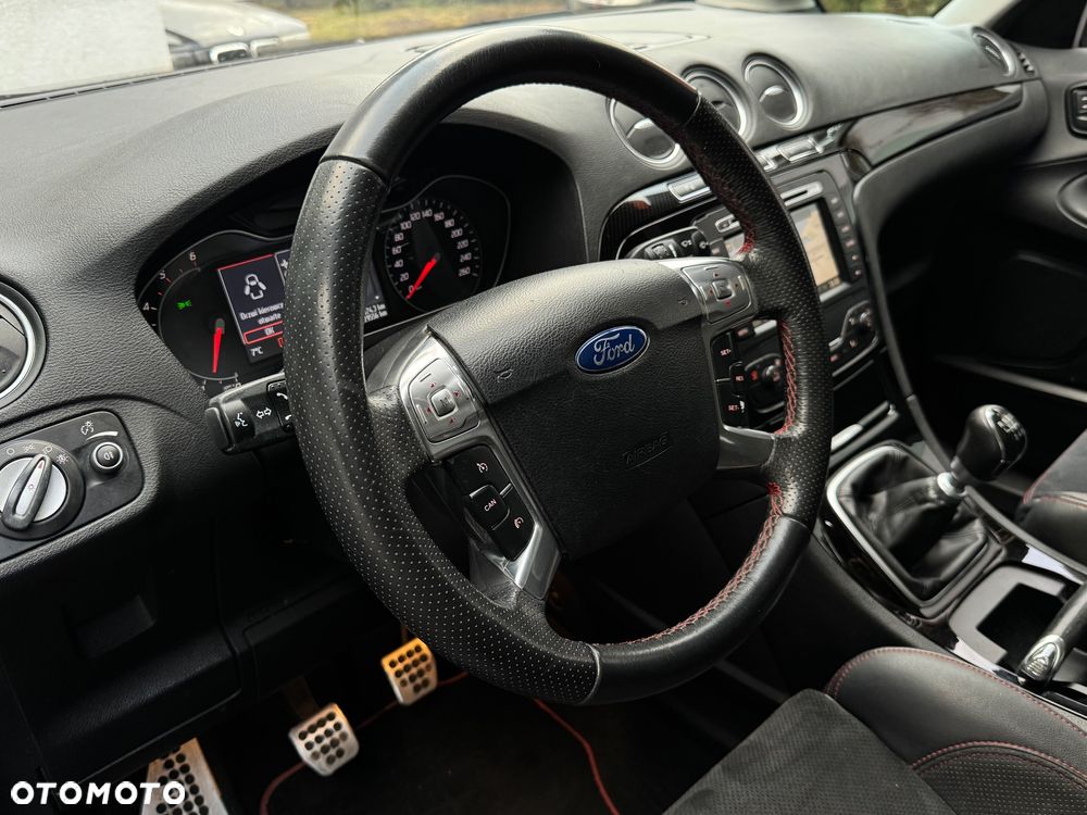 Ford S-Max 2.0 TDCi DPF Titanium X - 22