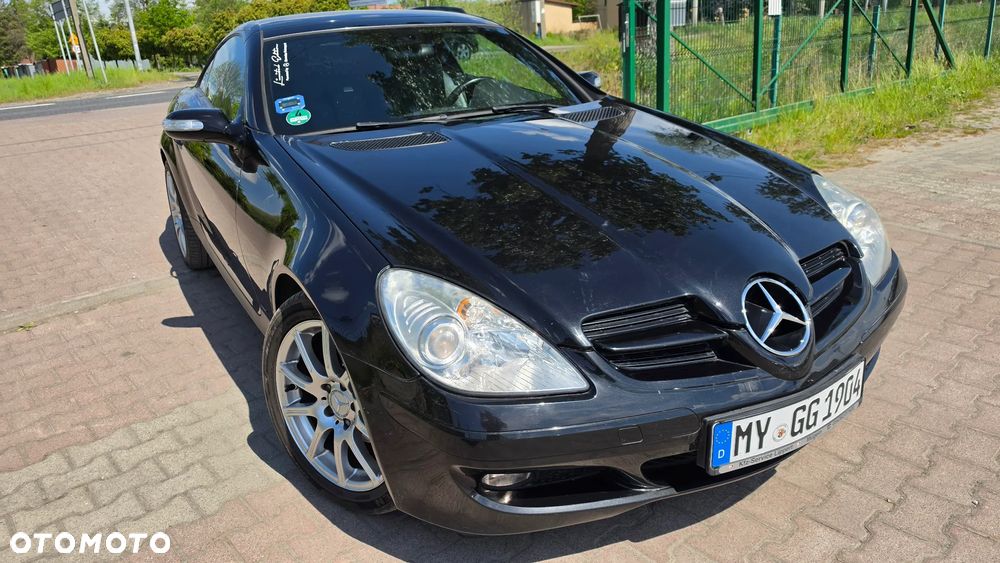 Mercedes-Benz SLK 200 Kompressor - 34