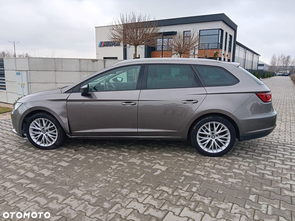 Seat Leon 1.4 TSI FR S&S DSG - 6