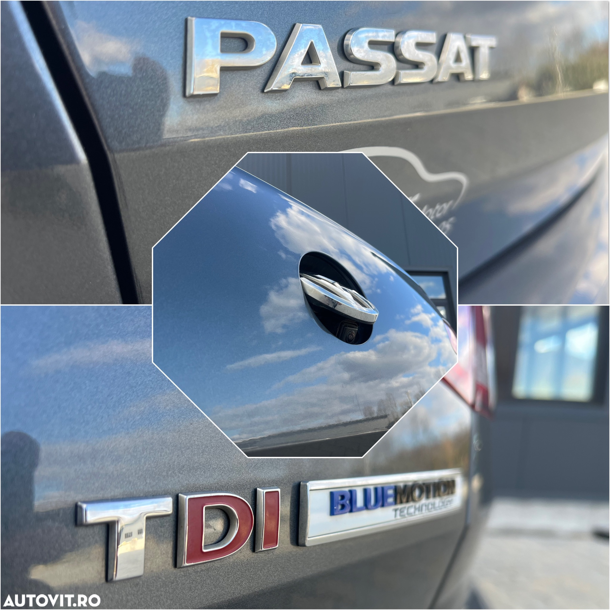 Volkswagen Passat 1.6 TDI (BlueMotion Technology) Comfortline - 38