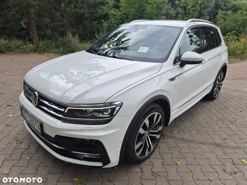 Volkswagen Tiguan - 1