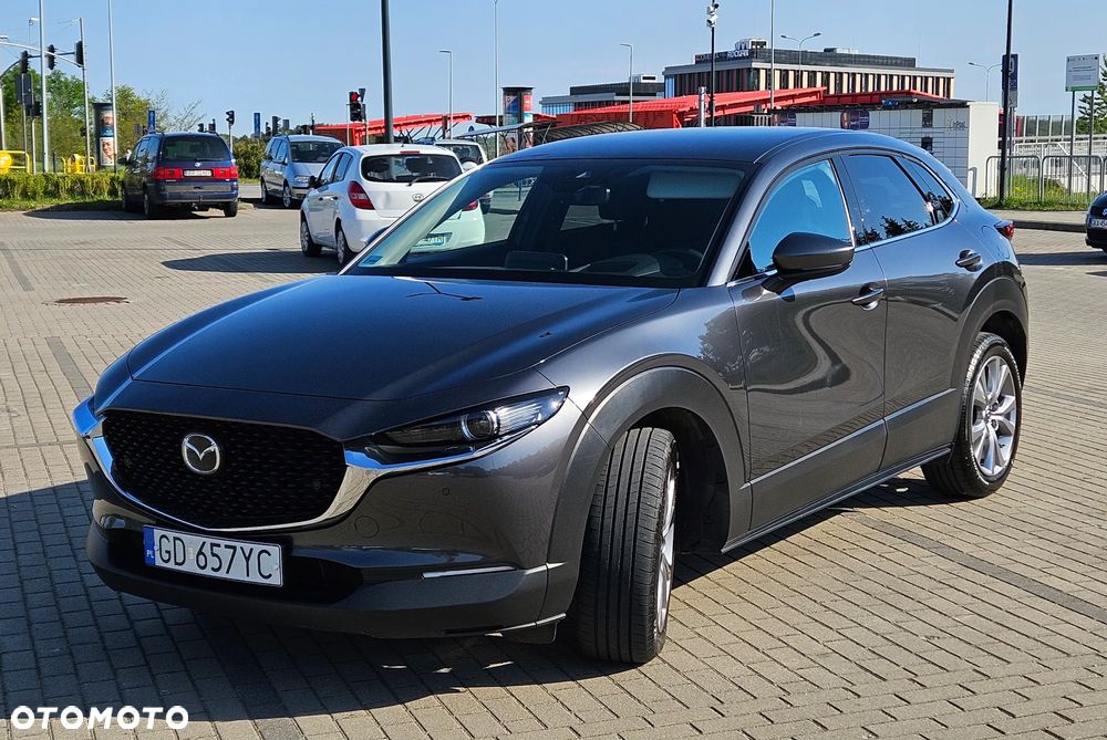 Mazda CX-30 2.0 mHEV Kanjo 2WD - 2