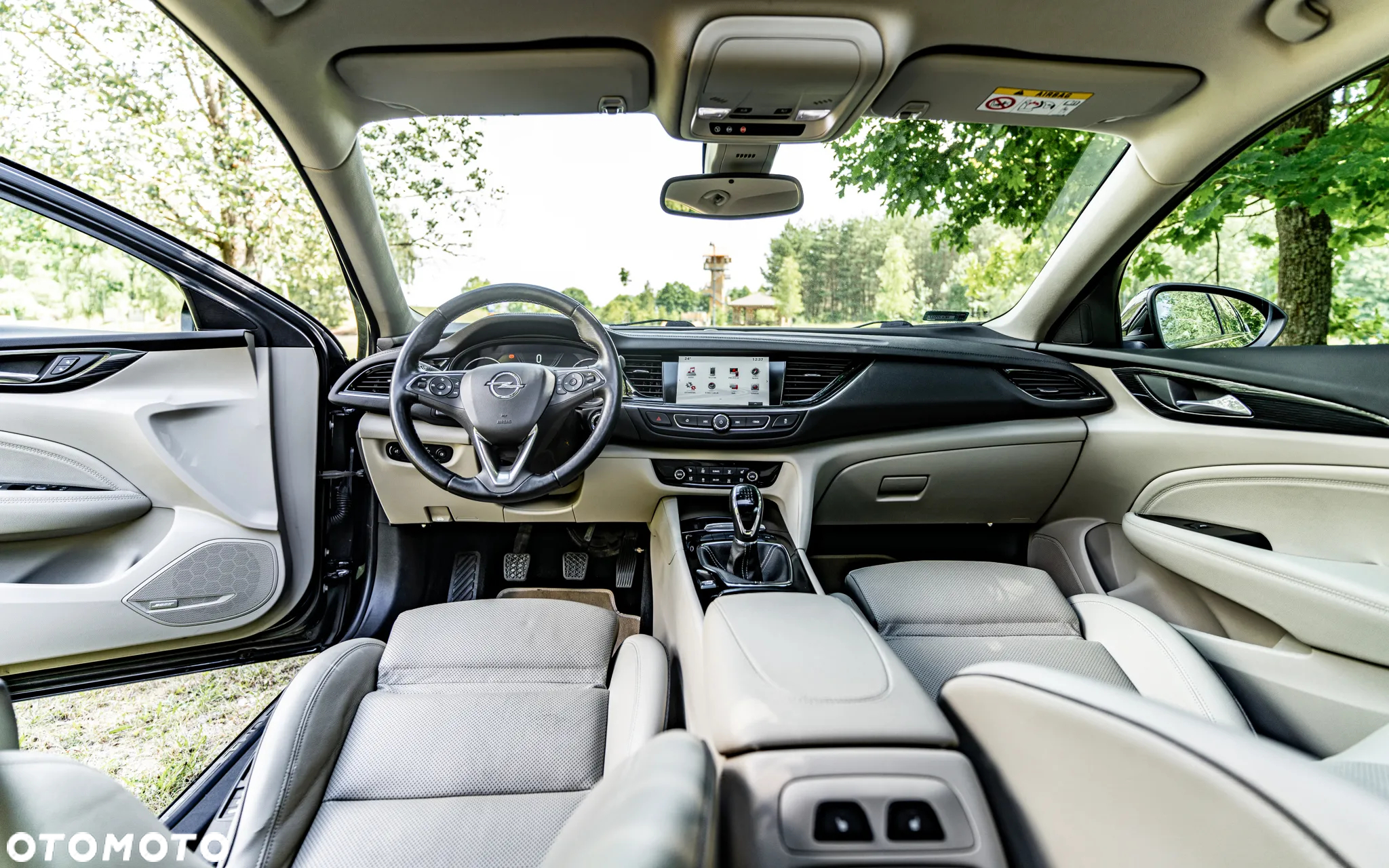 Opel Insignia Grand Sport 2.0 Diesel Innovation - 32