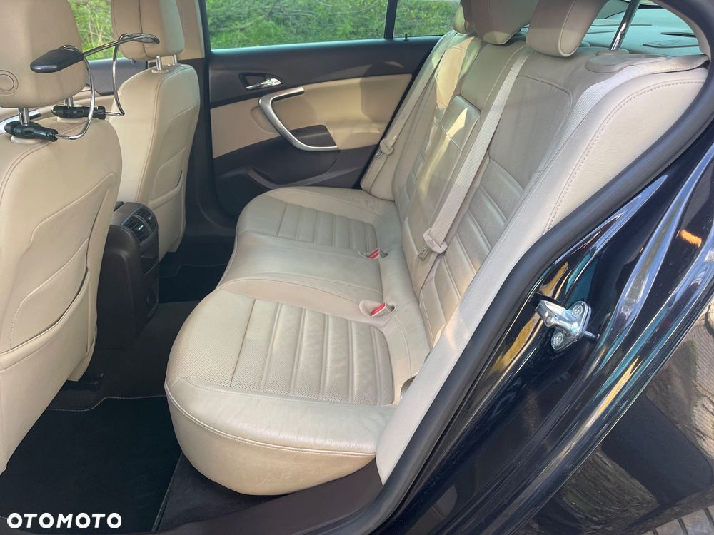 Opel Insignia 2.0 CDTI Cosmo - 10
