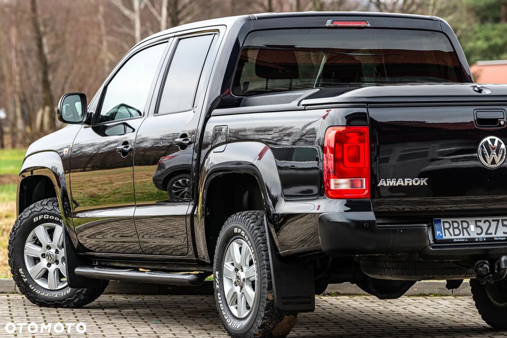 Volkswagen Amarok - 16