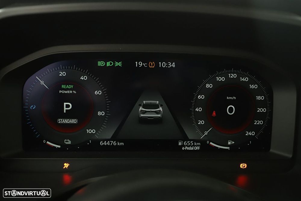 Nissan Qashqai 1.5 e-Power N-Connecta - 14