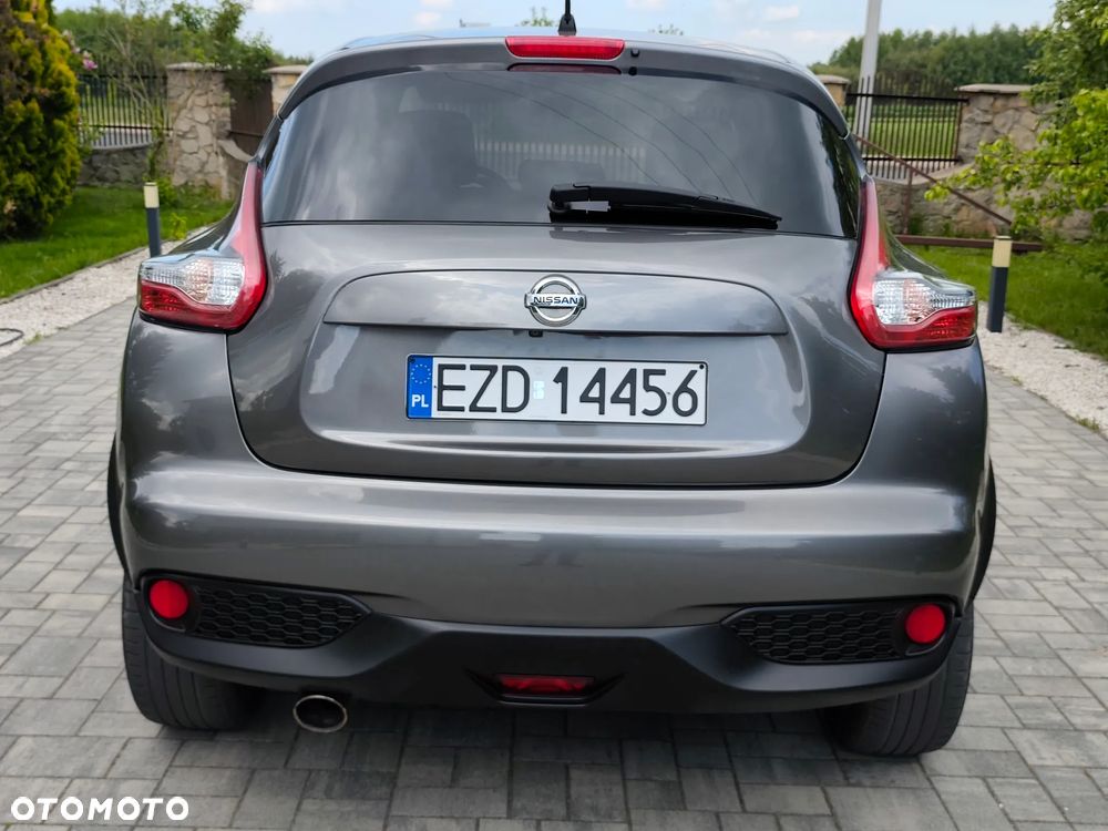 Nissan Juke 1.5 dCi Acenta EU6 - 16