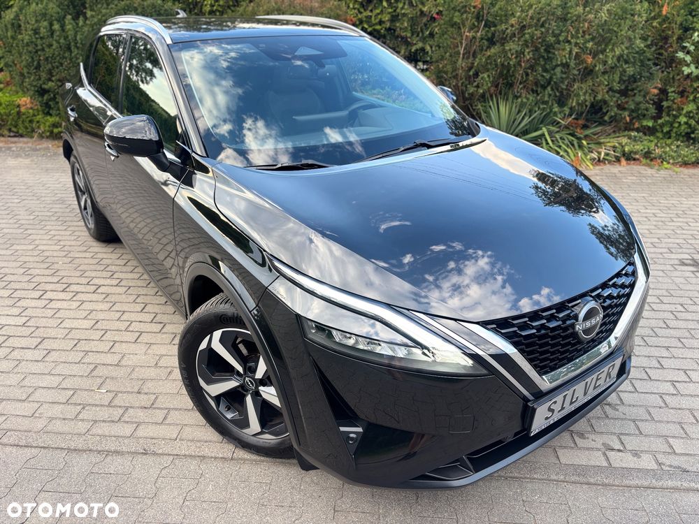 Nissan Qashqai 1.3 DIG-T mHEV N-Connecta - 14