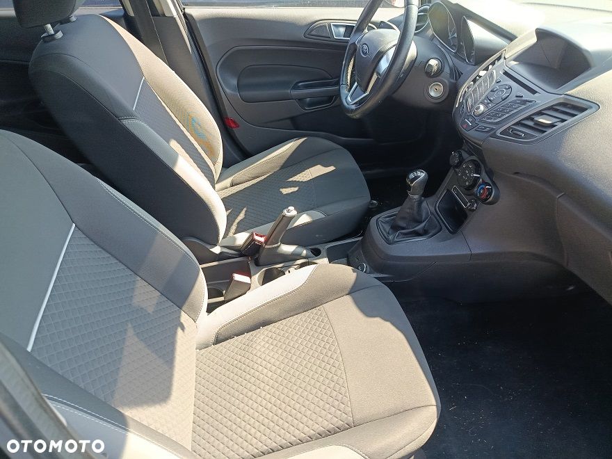 Ford Fiesta - 14