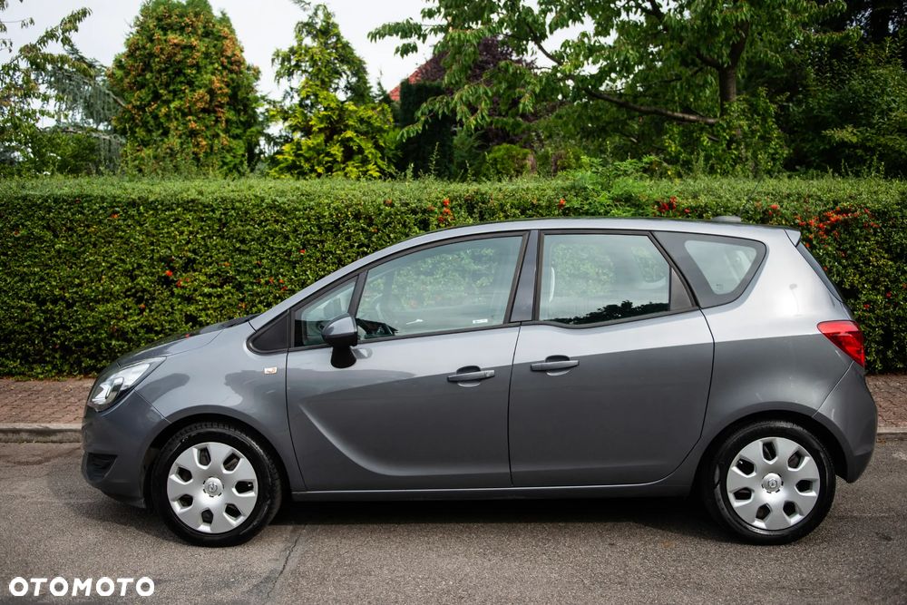 Opel Meriva 1.6 CDTI ecoflex Start/Stop Edition - 11