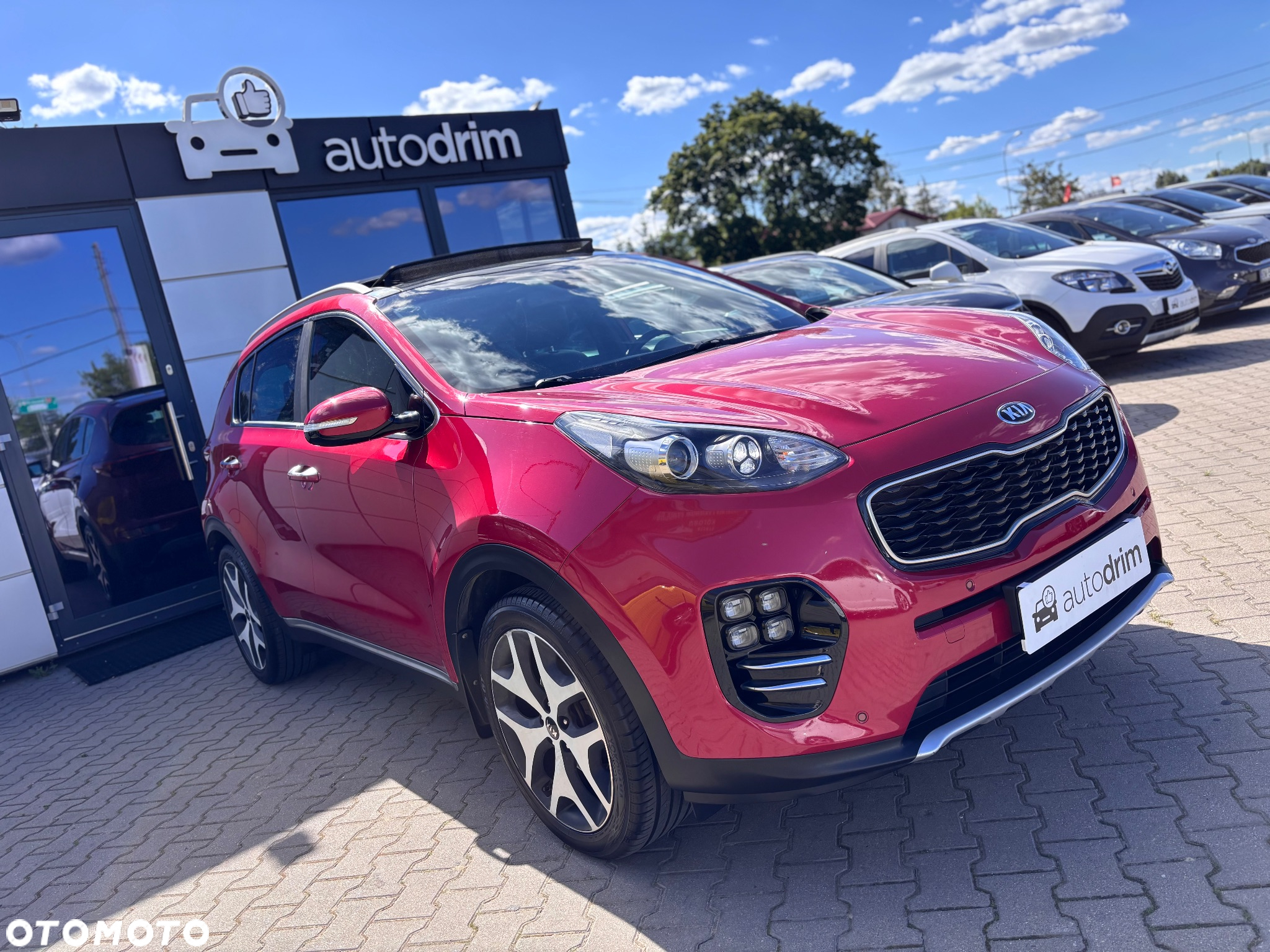 Kia Sportage - 11