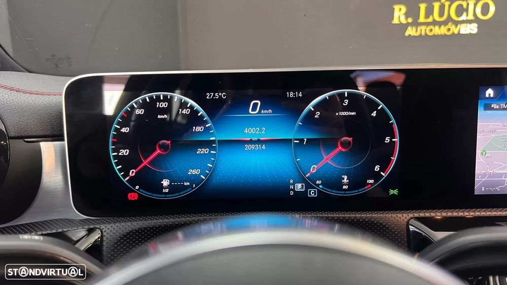 Mercedes-Benz CLA 180 d AMG Line Aut. - 40
