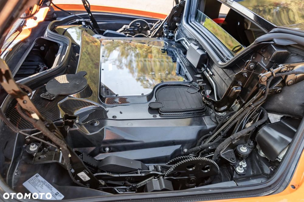 Chevrolet Corvette Z06 3LZ 5.5 V8 Automatik - 25