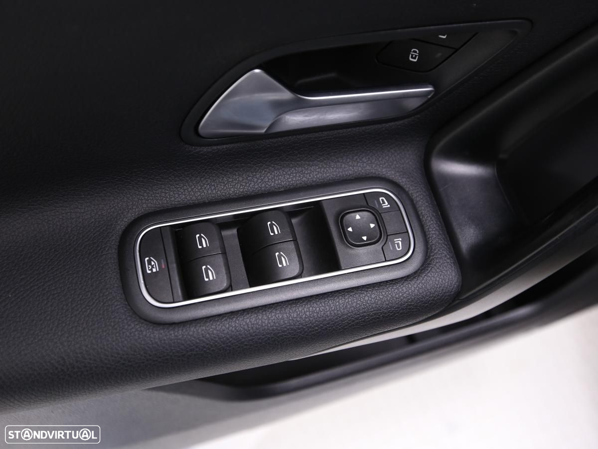 Mercedes-Benz A 180 d Business Solutions - 14
