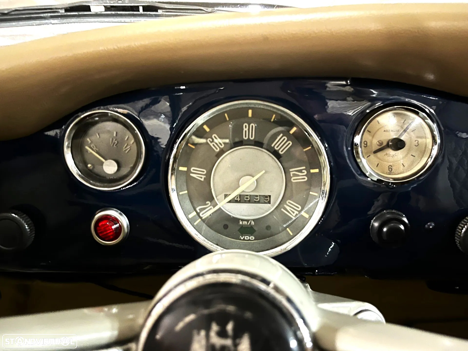 VW Karmann Ghia - 8